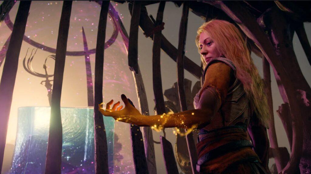 God of War: Laufey дата выхода пока не объявлена