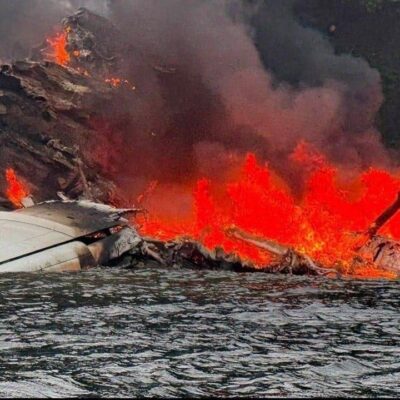 Понедельник начинается с дичи! «Пункт назначения» по-вашингтонски!