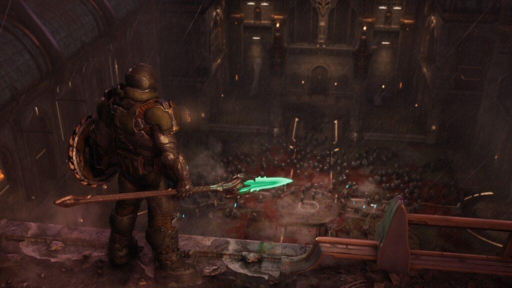 Игры-шутеры уходят в слэшеры: Doom в духе God of War
