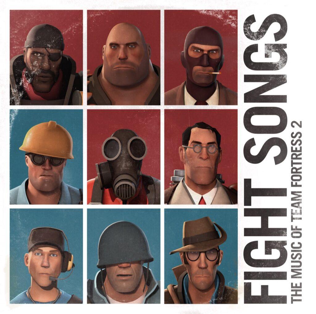 Mike Patton Ipecac Recordings Team Fortress 2