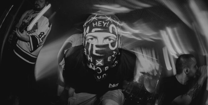 CAMEOUTHEY! — «Внутренности»: рязанская банда снимает маску и просит прощения за свою человечность