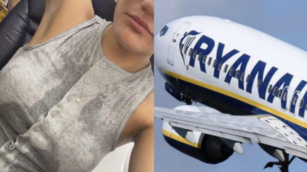 Пассажиры рейса Ryanair FR7268 Мальта — Бирмингем в раскалённом салоне без кондиционера — первая новость выпуска «Понедельник начинается с дичи» № 524.