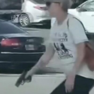 Понедельник начинается с дичи! «Stop! Or My Mom Will Shoot»