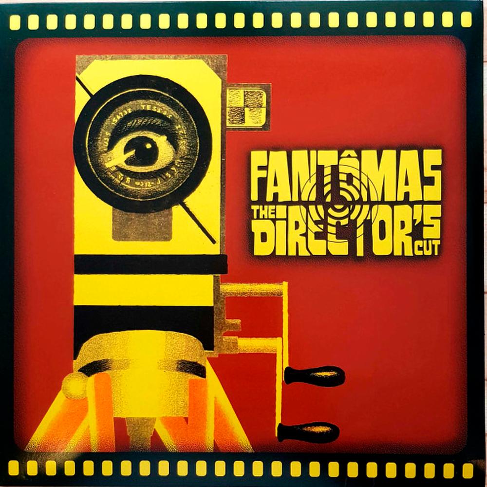 Director’s Cut группы Fantomas