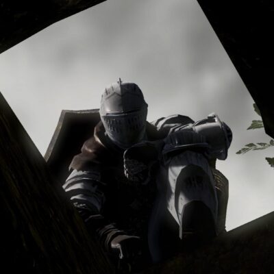 Откуда выросли соулс-лайки и при чём тут Shadow of the Colossus с «Зельдой»