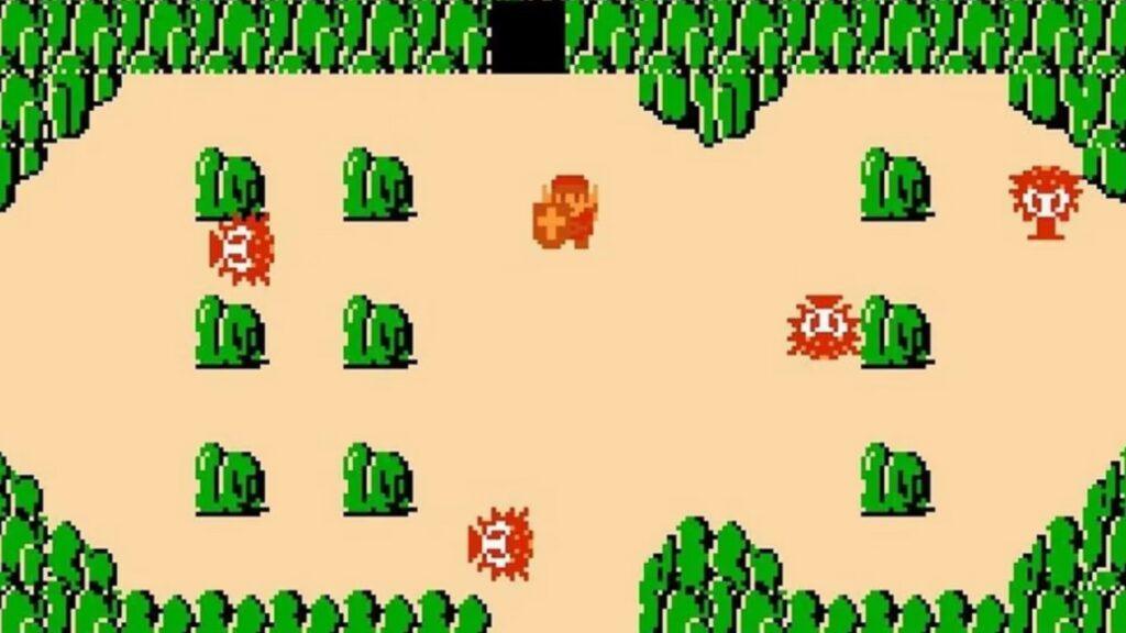 The Legend of Zelda — серия, родство с которой Хидэтака Миядзаки отверг в том же интервью Rolling Stone, что и родство с King's Field.