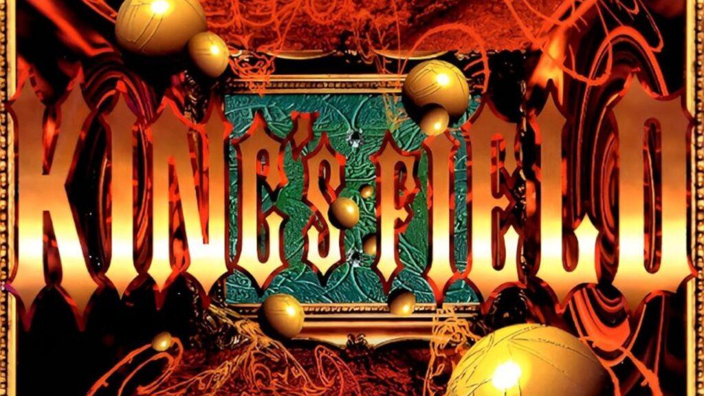 King's Field (1994) — дебютная игра FromSoftware от первого лица, где удары и заклинания завязали на шкалу выносливости.