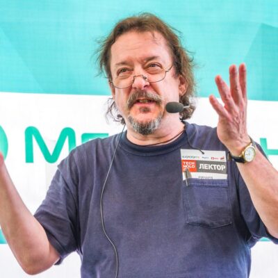 «Тебя здесь быть не должно»: чему тебя может научить Ричард «Левелорд» Грей